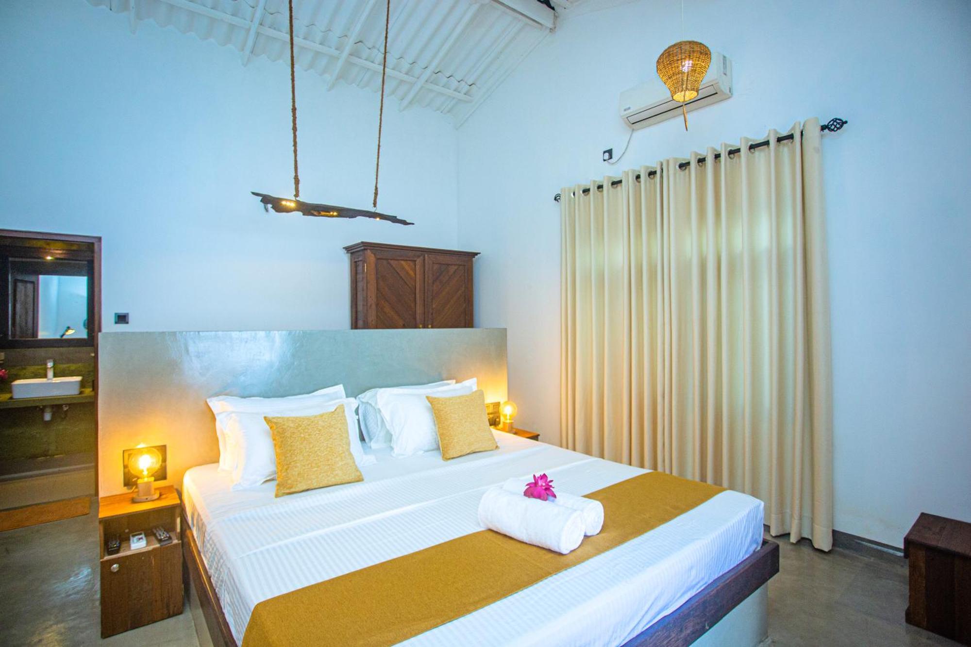 Aki Luna Lagoon Resort Хикадува Екстериор снимка