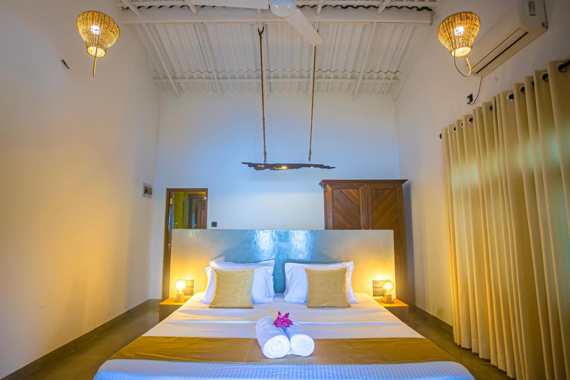 Aki Luna Lagoon Resort Хикадува Екстериор снимка