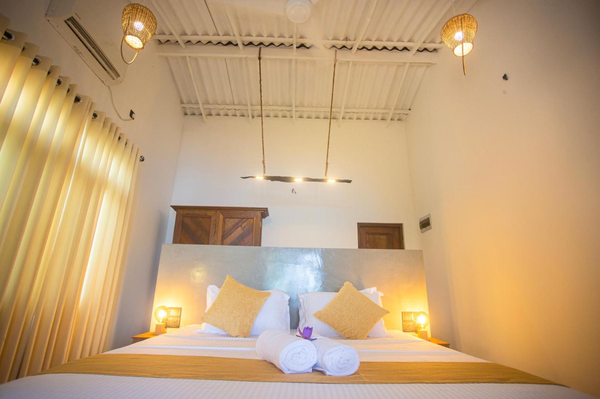 Aki Luna Lagoon Resort Хикадува Екстериор снимка