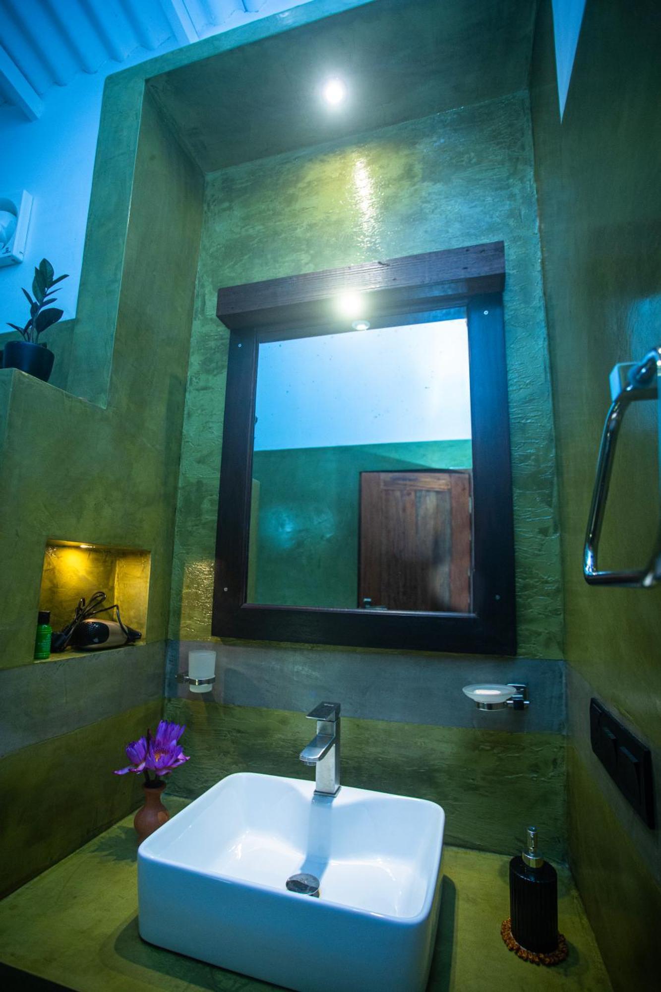 Aki Luna Lagoon Resort Хикадува Екстериор снимка