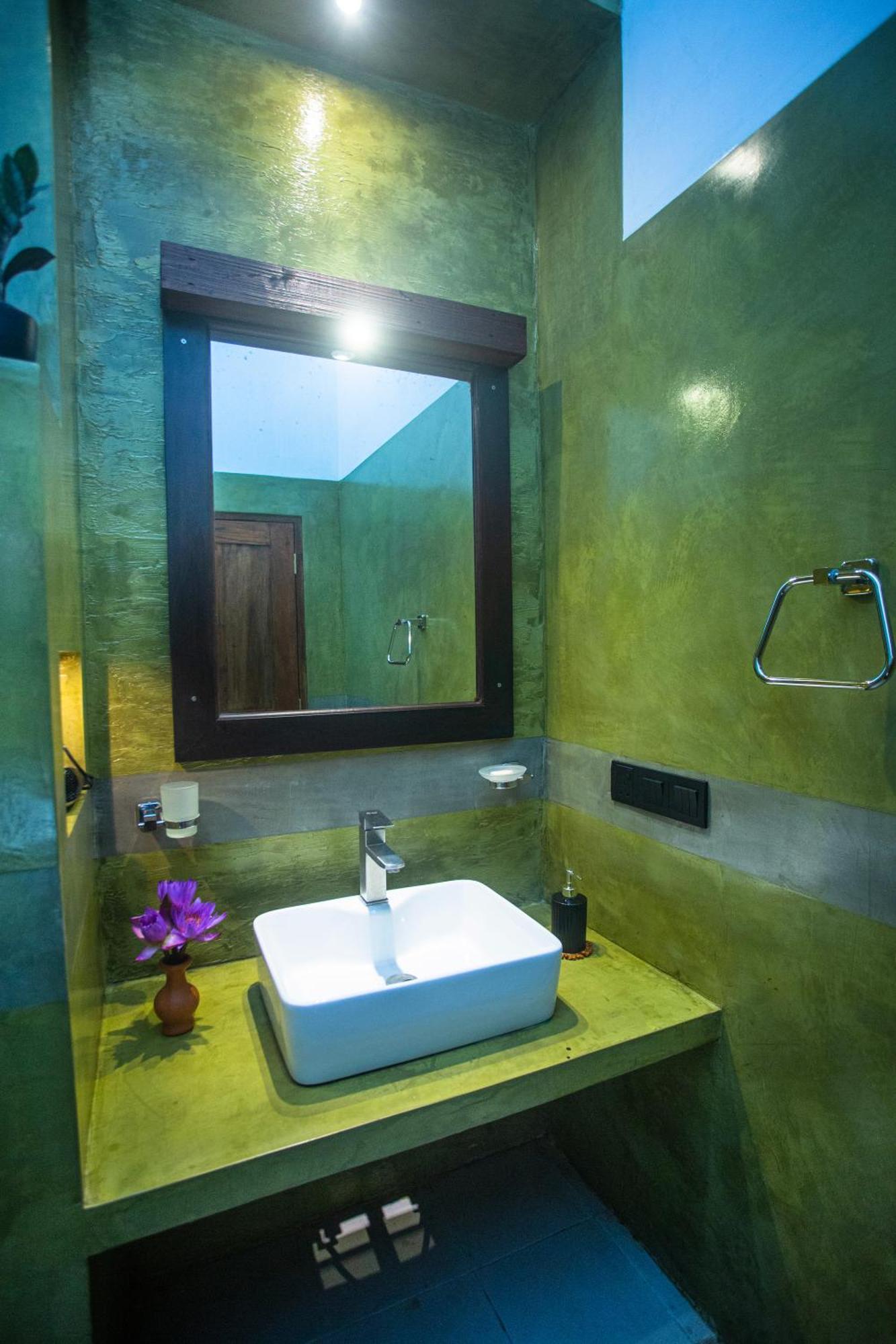 Aki Luna Lagoon Resort Хикадува Екстериор снимка