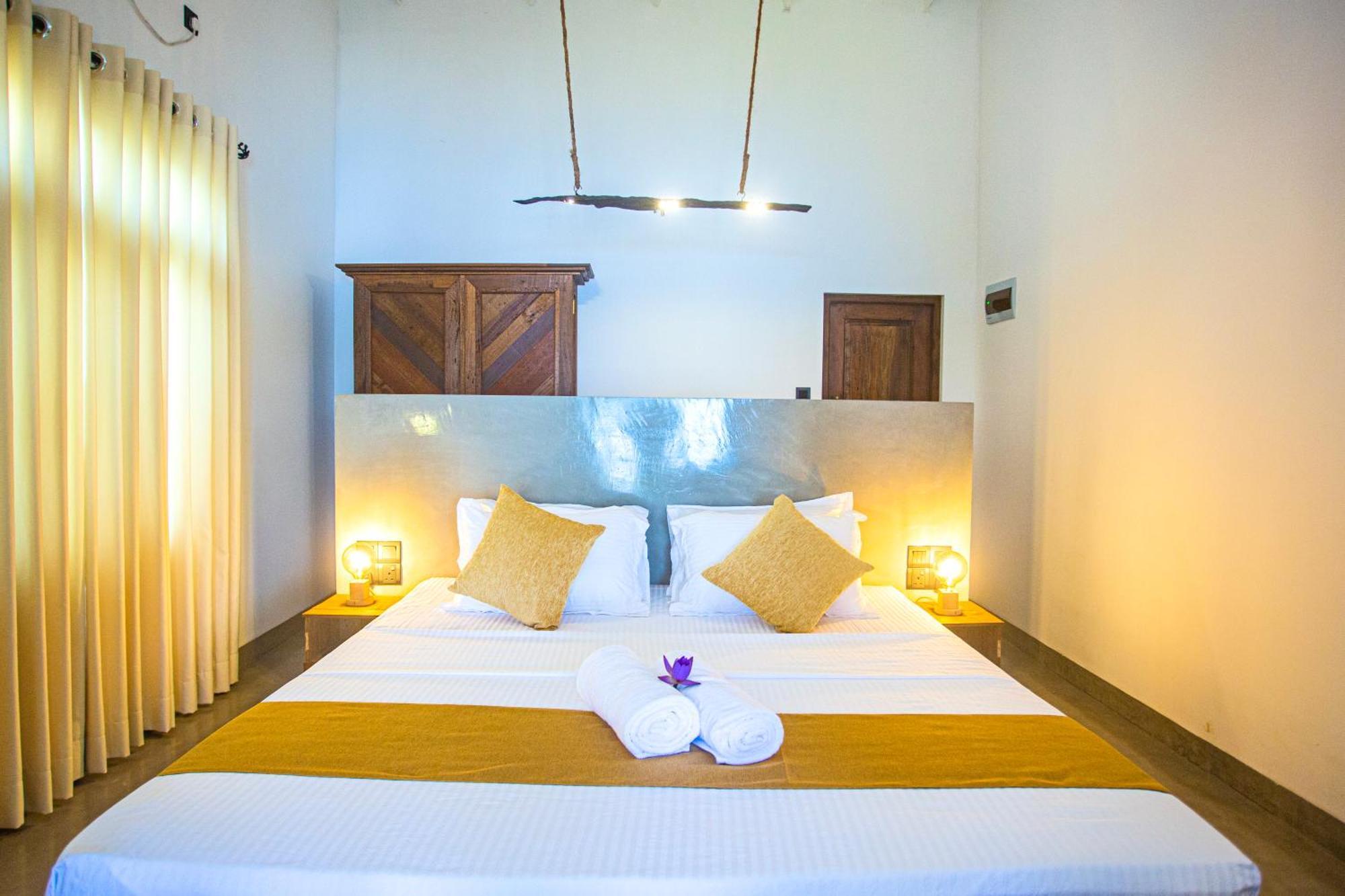 Aki Luna Lagoon Resort Хикадува Екстериор снимка