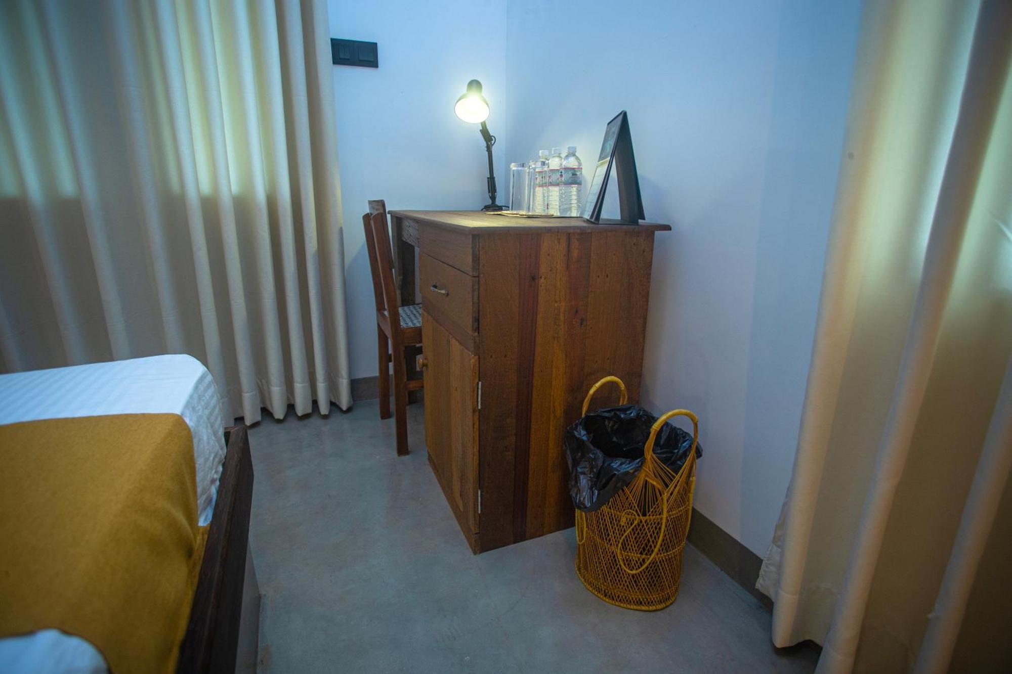 Aki Luna Lagoon Resort Хикадува Екстериор снимка