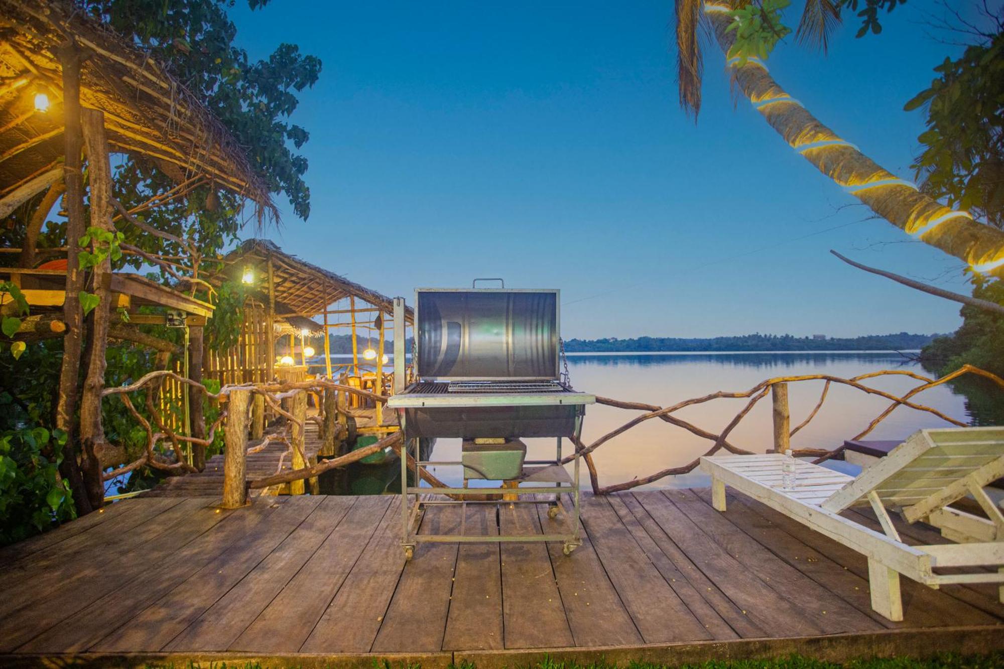 Aki Luna Lagoon Resort Хикадува Екстериор снимка