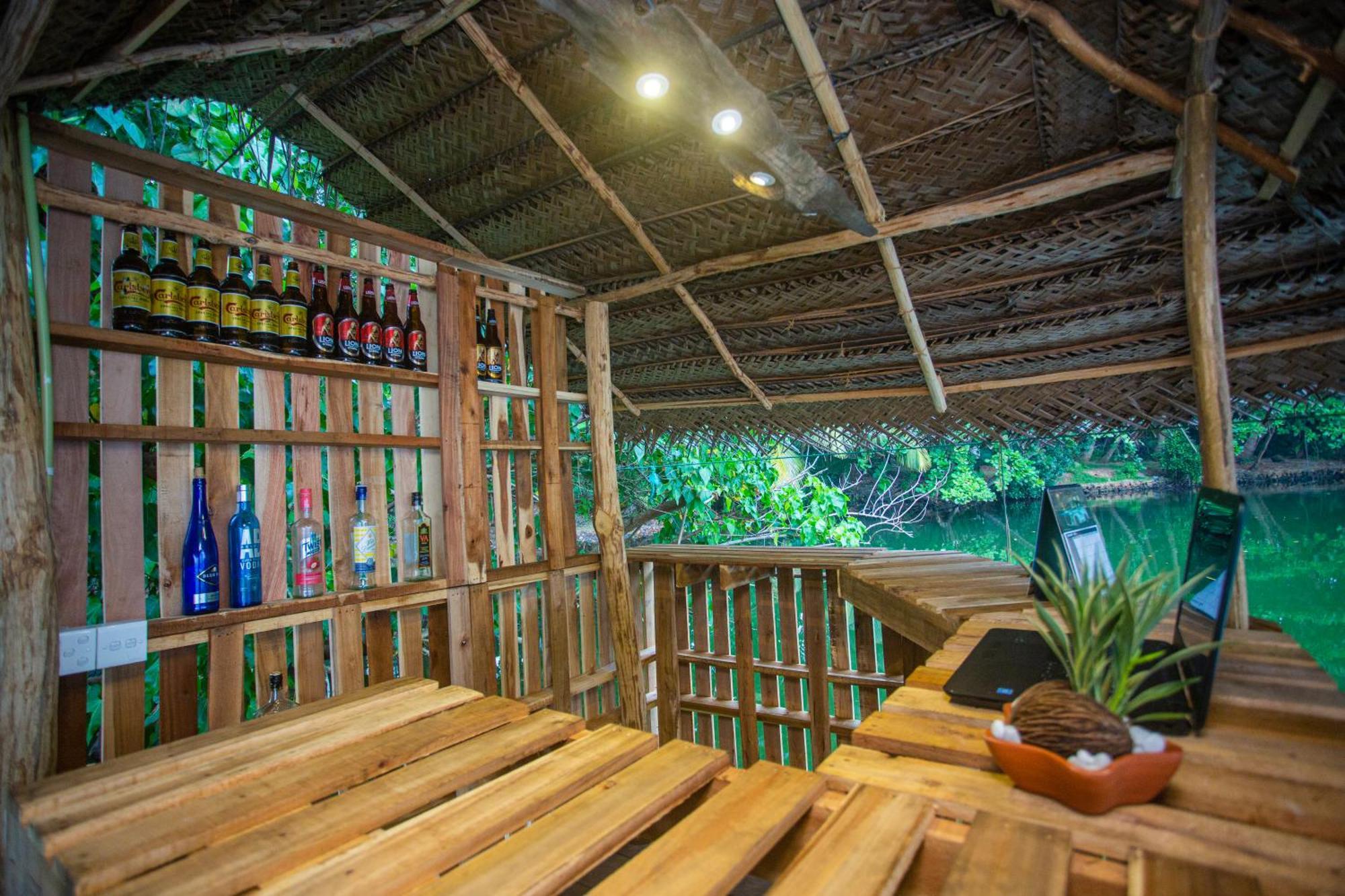 Aki Luna Lagoon Resort Хикадува Екстериор снимка