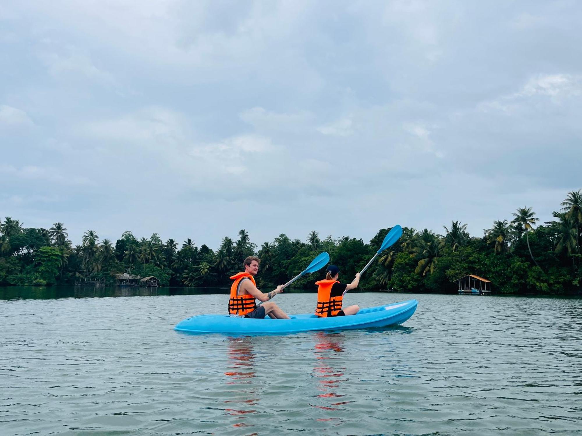 Aki Luna Lagoon Resort Хикадува Екстериор снимка