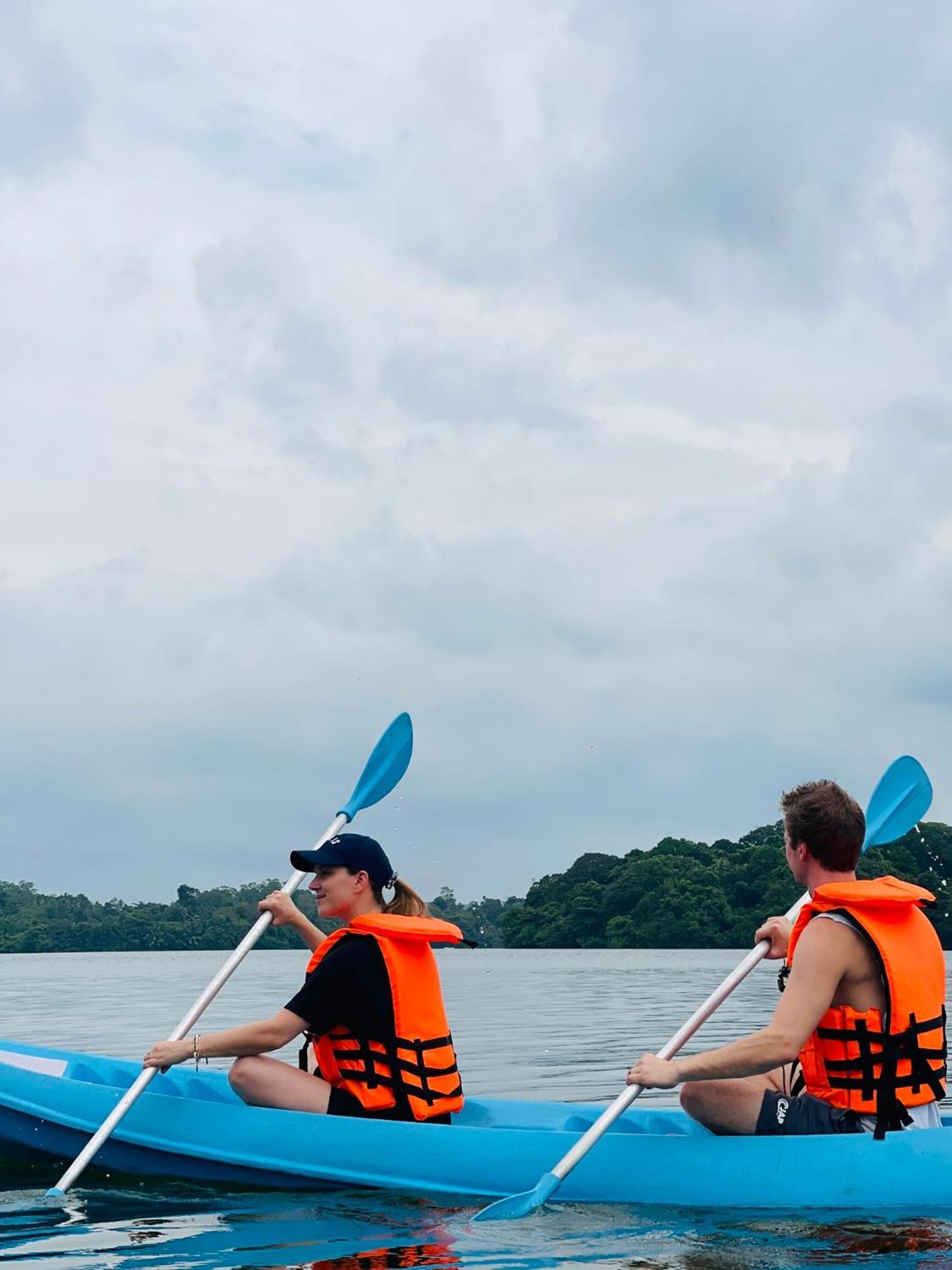 Aki Luna Lagoon Resort Хикадува Екстериор снимка